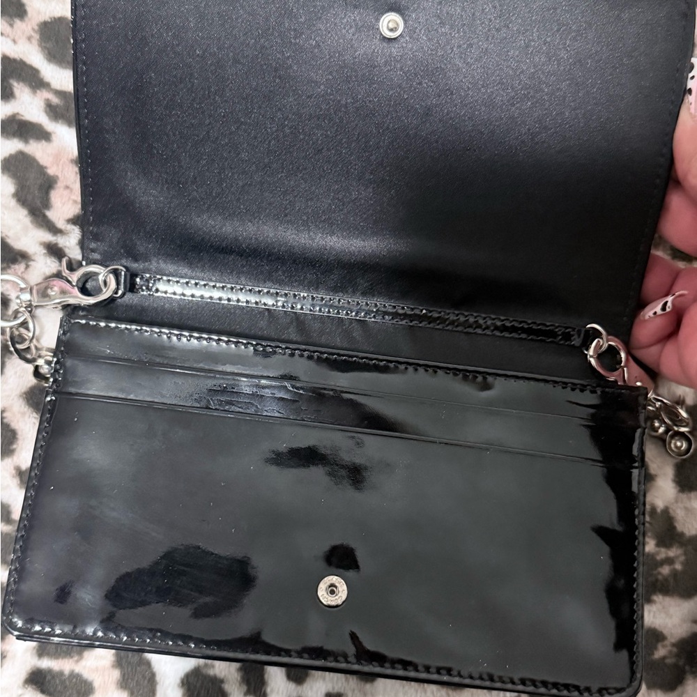 Coach black & silver optic pattern - Picture 6 of 8